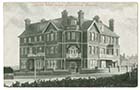 Edgar Road/Lynton House Girls School 1914 [PC]